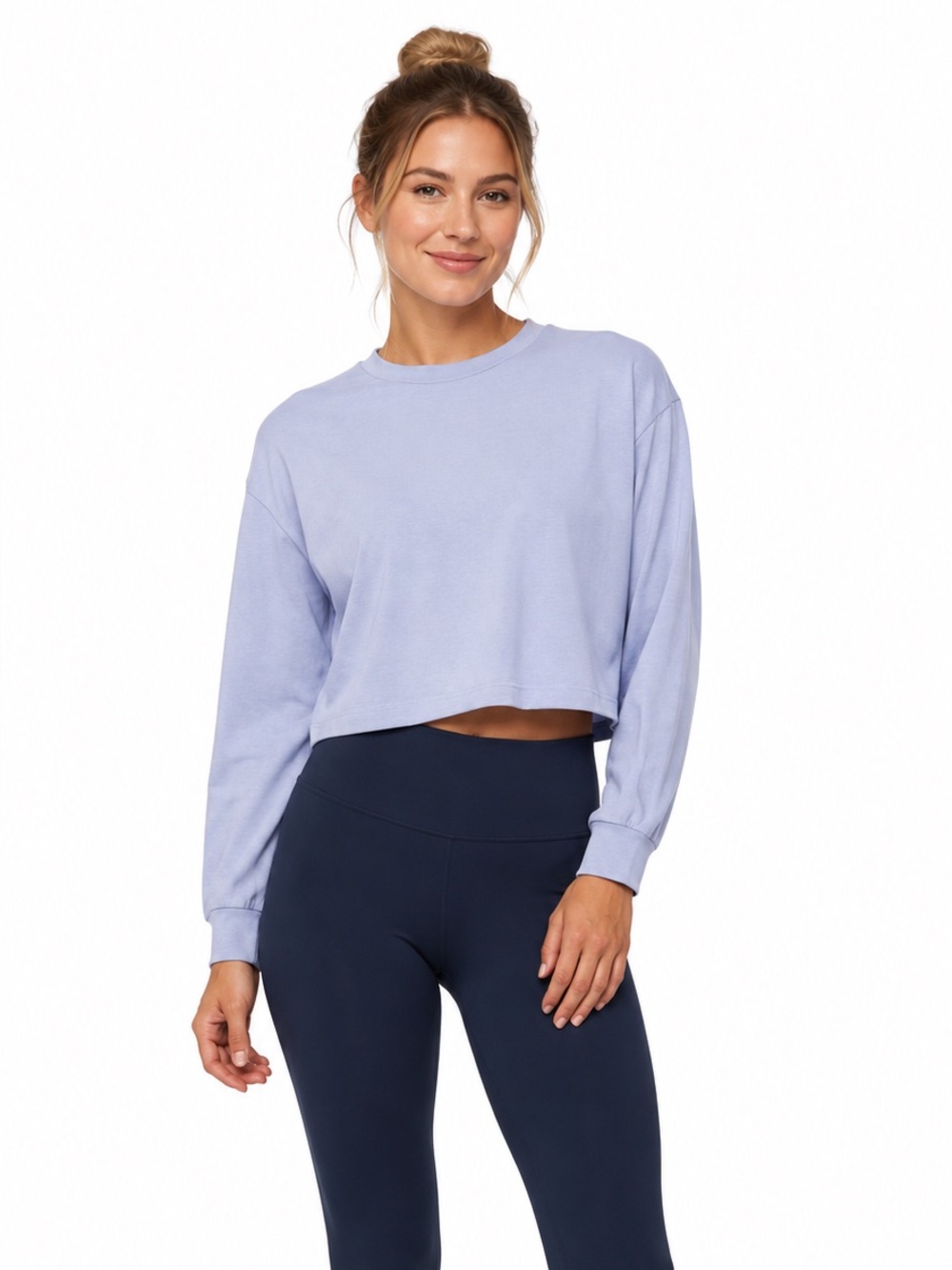Lululemon Lavender Long Sleeve